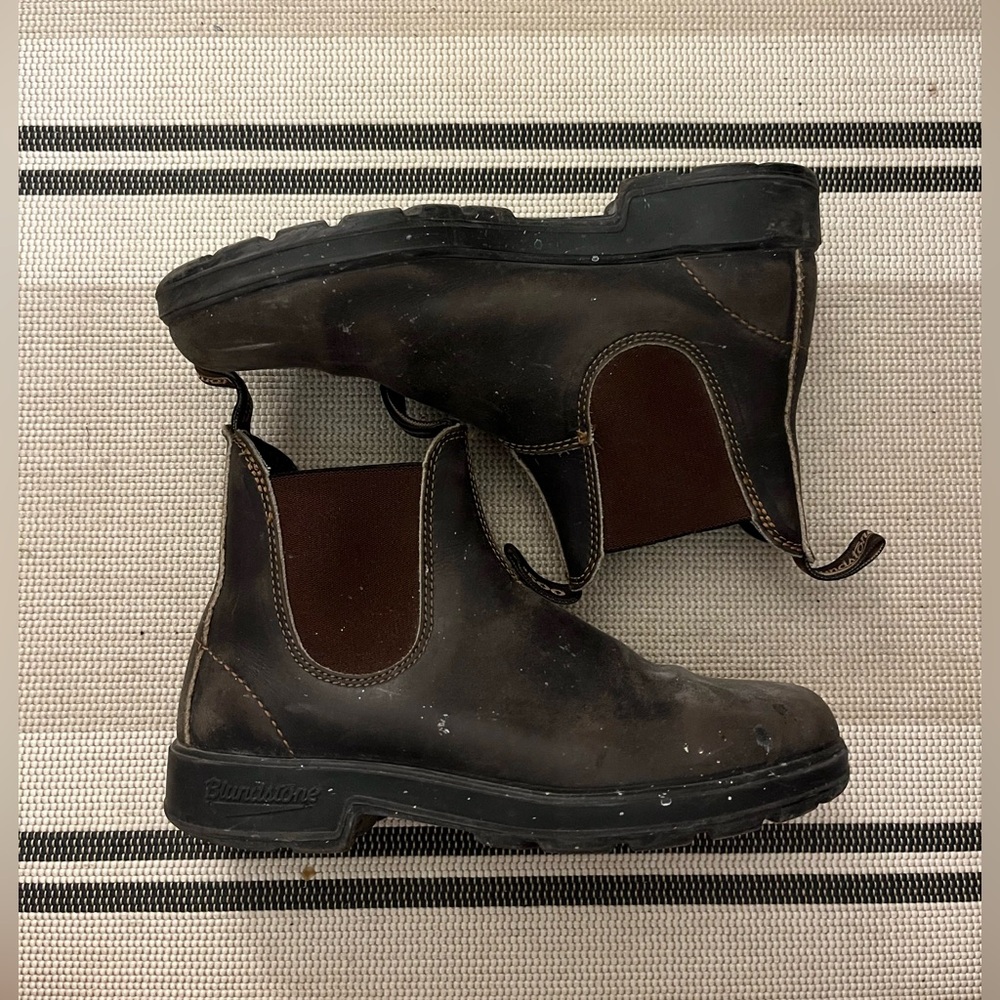 Blundstone Women’s 500 Stout Brown | Size 9